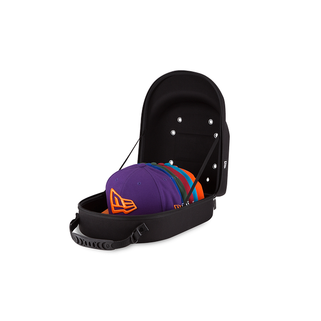 New Era Cap Black 6-Pack Cap Carrier - Image 6