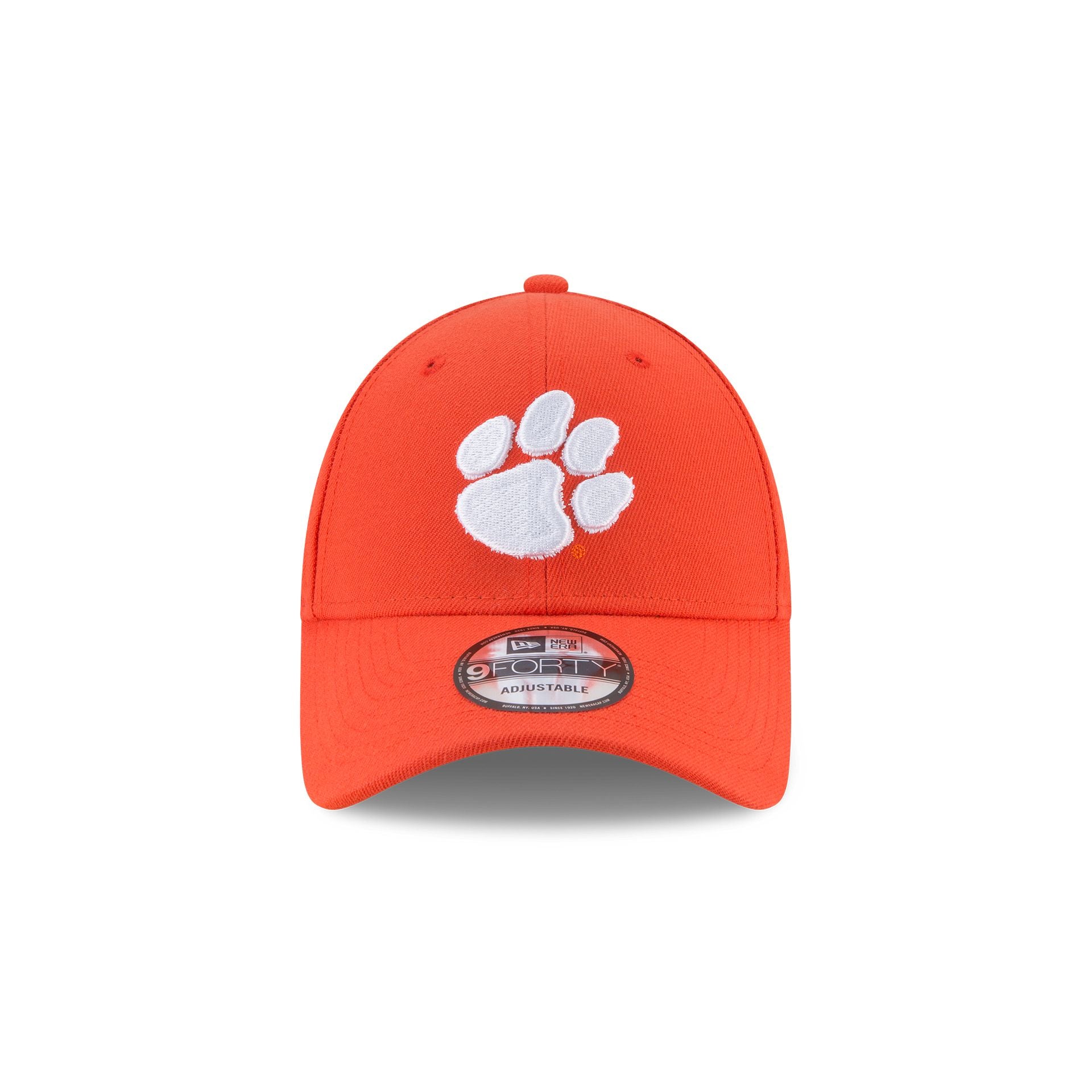 Clemson Tigers 9FORTY Adjustable Hat - Image 2