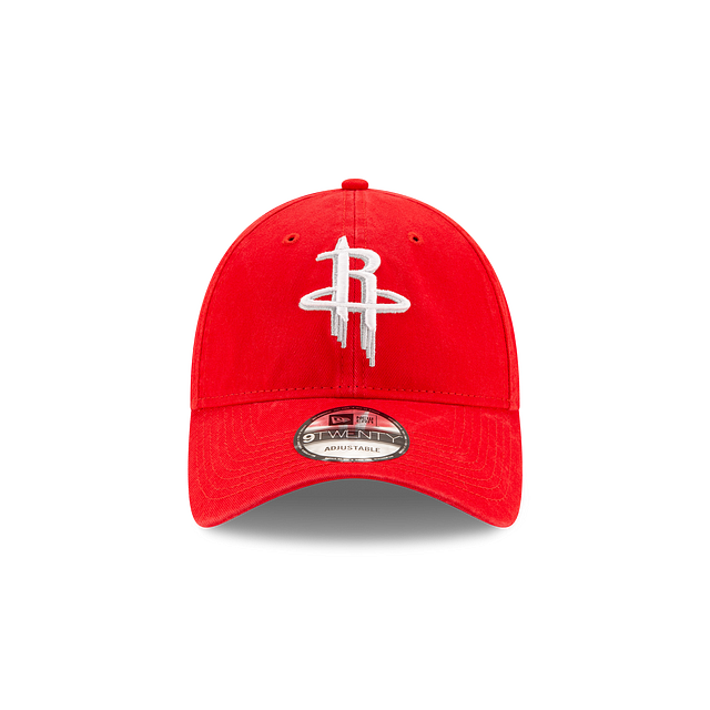 Houston Rockets Core Classic 9TWENTY Adjustable Hat - Image 3