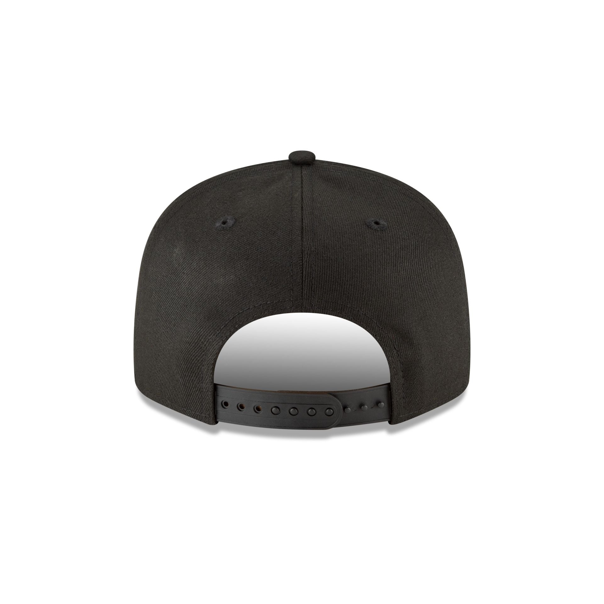 Los Angeles Rams Basic Black on Black 9FIFTY Snapback - Image 6