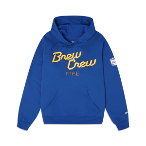 Milwaukee Brewers City Connect Hoodie