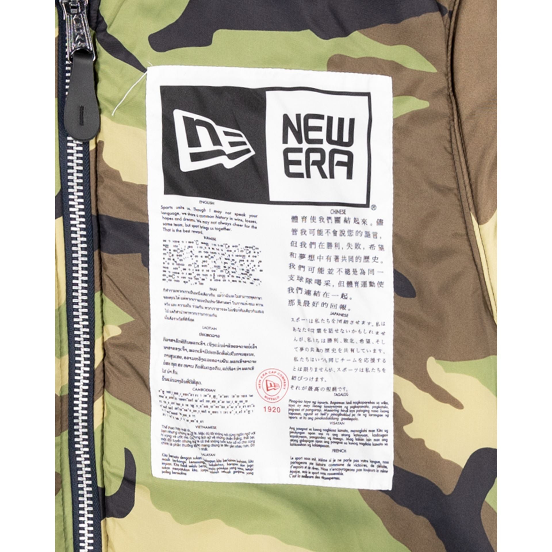 Alpha Industries X Houston Astros MA-1 Bomber Jacket - Image 8