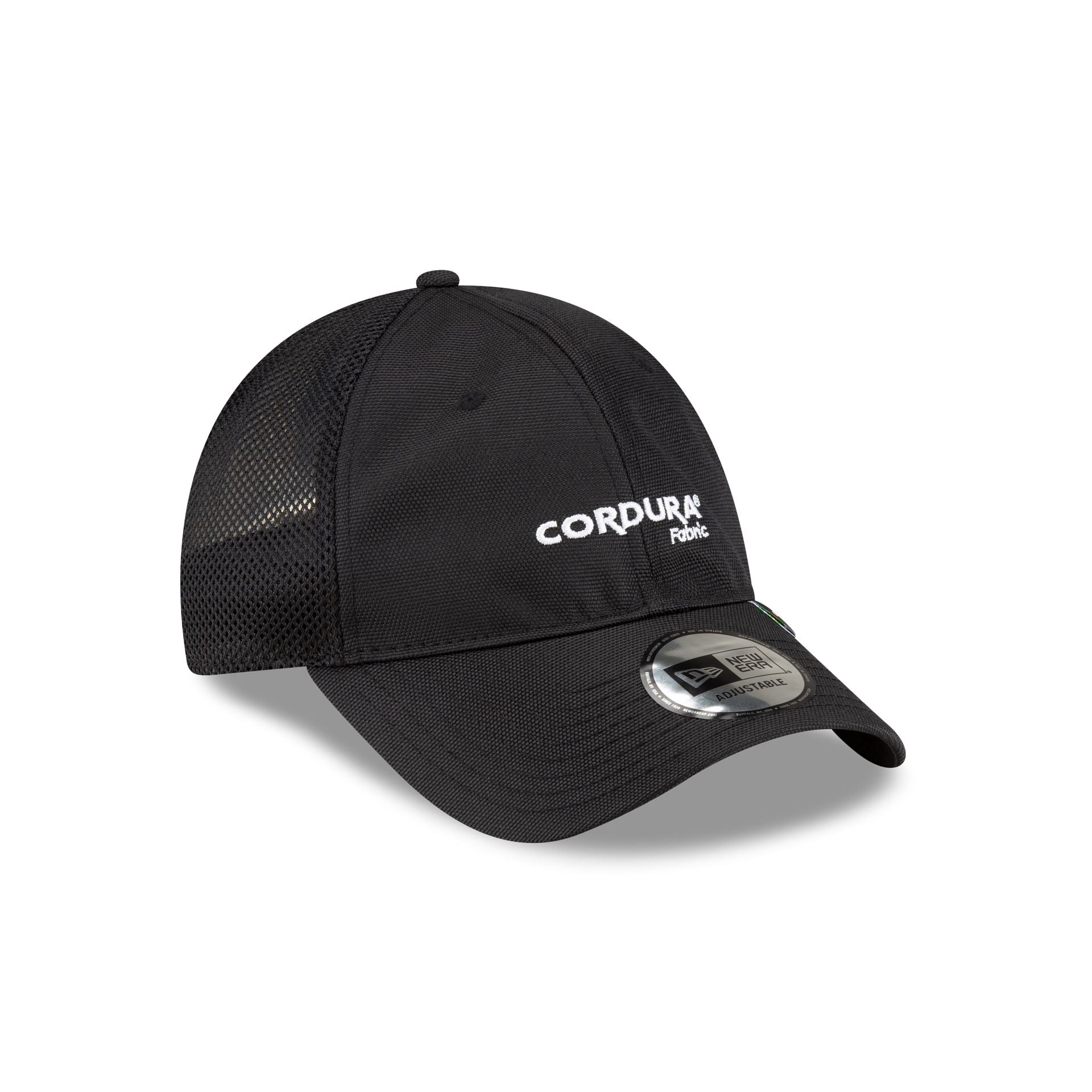 New Era Cap Cordura Re Cor Black 9FORTY Unstructured Adjustable Hat - Image 3