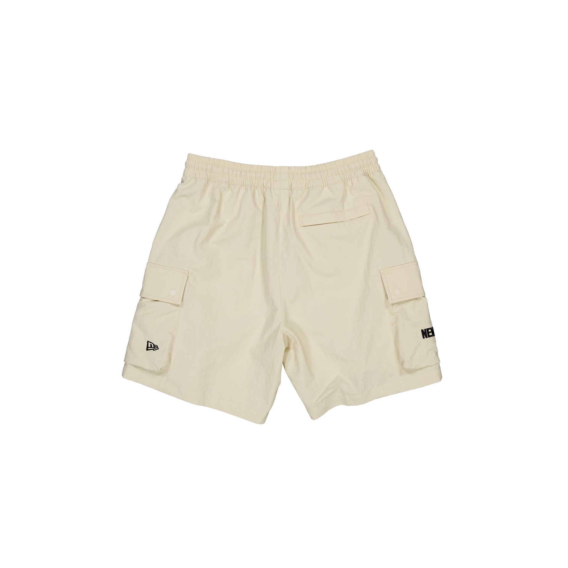New Era Cap Ivory Outdoor Shorts - Image 3