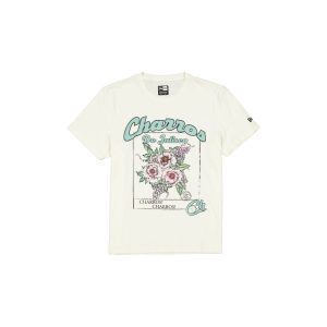 Charros de Jalisco Stone Floral T-Shirt