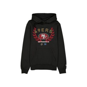 San Francisco 49ers 2025 Draft Hoodie