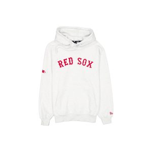 Boston Red Sox Gray Hoodie