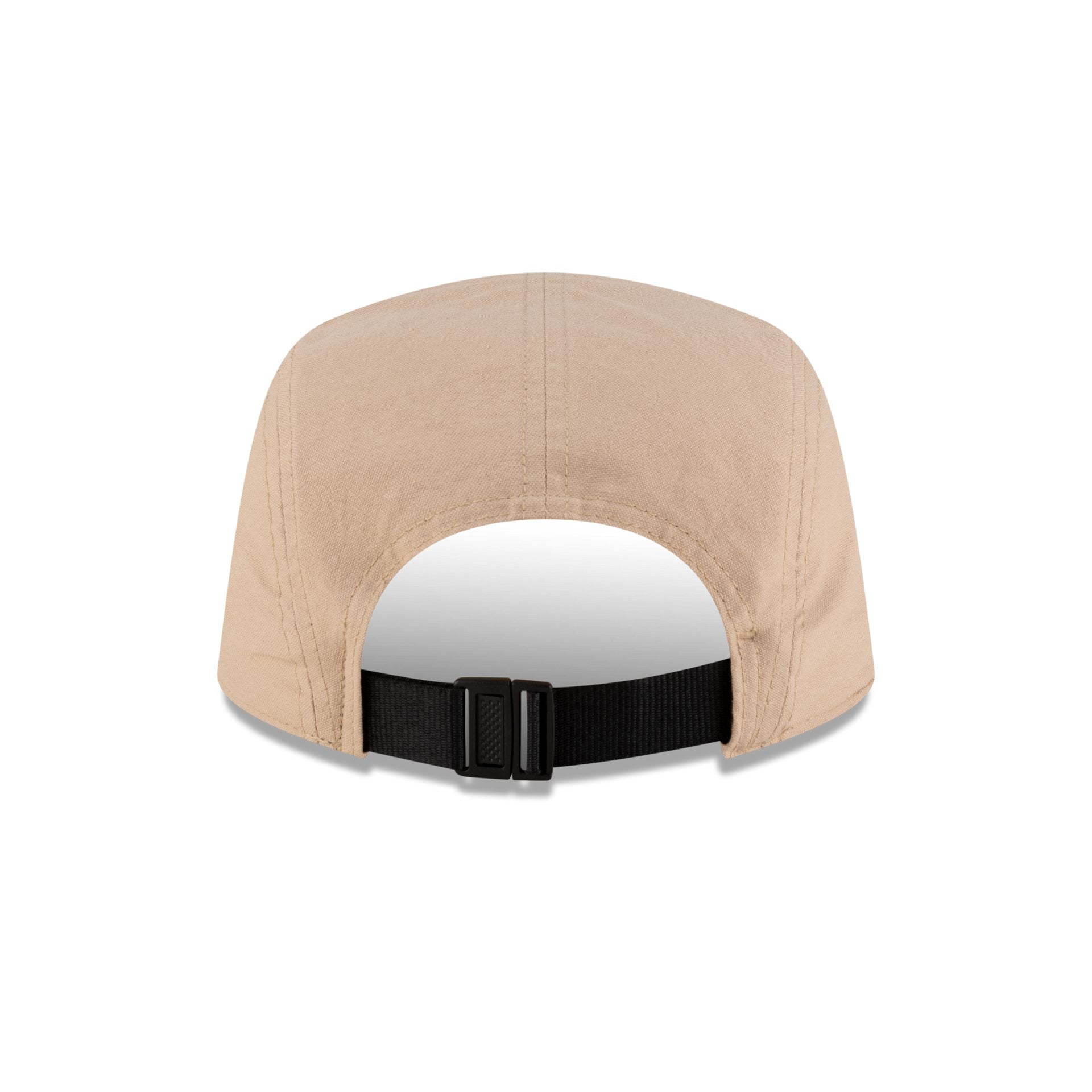 New Era Cap Beige Label Camper Strapback Hat - Image 6