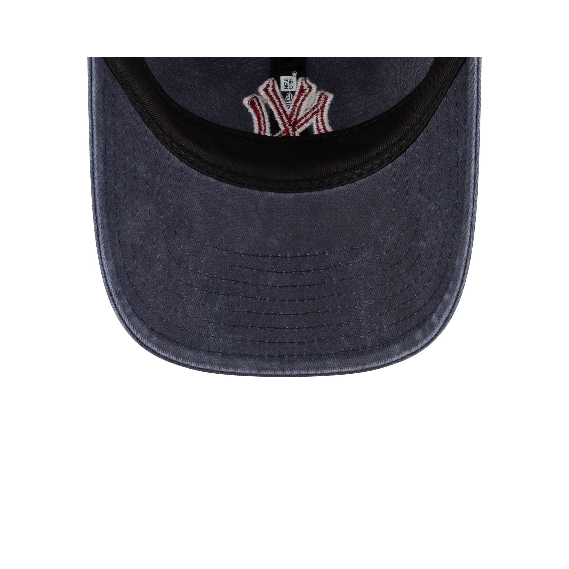 New York Yankees Lived In Navy 9FORTY Adjustable Hat - Image 7