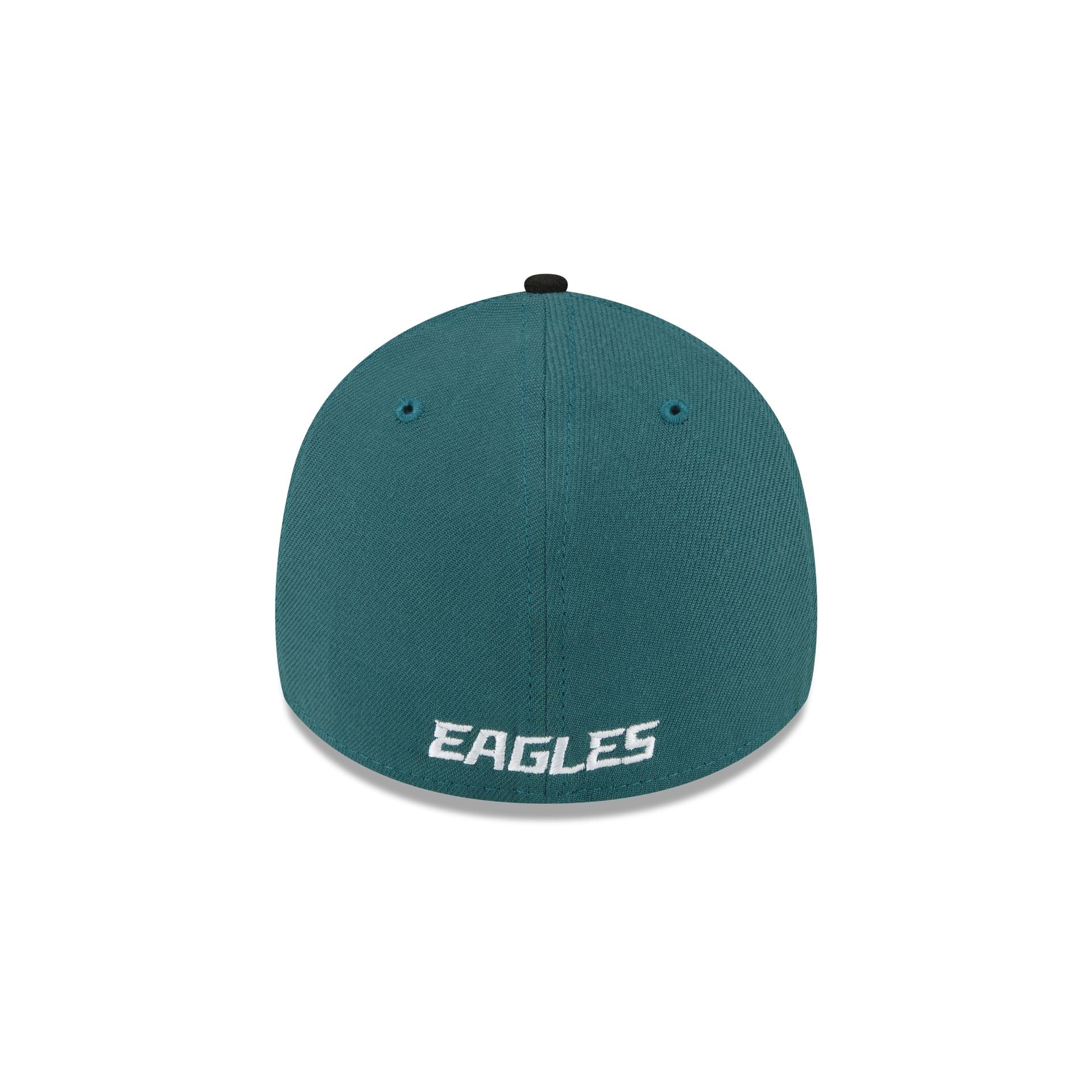 Philadelphia Eagles Super Bowl LIX Champions Side Patch 39THIRTY Stretch Fit Hat - Image 6