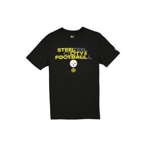 Pittsburgh Steelers Team Slogan T-Shirt