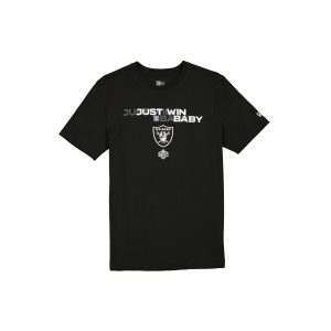 Las Vegas Raiders Team Slogan T-Shirt
