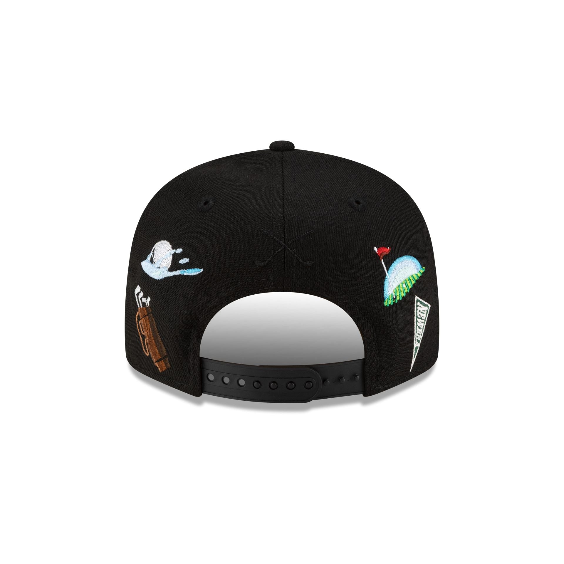 New Era Cap Golf is Good All Over 9FIFTY Snapback Hat - Image 6
