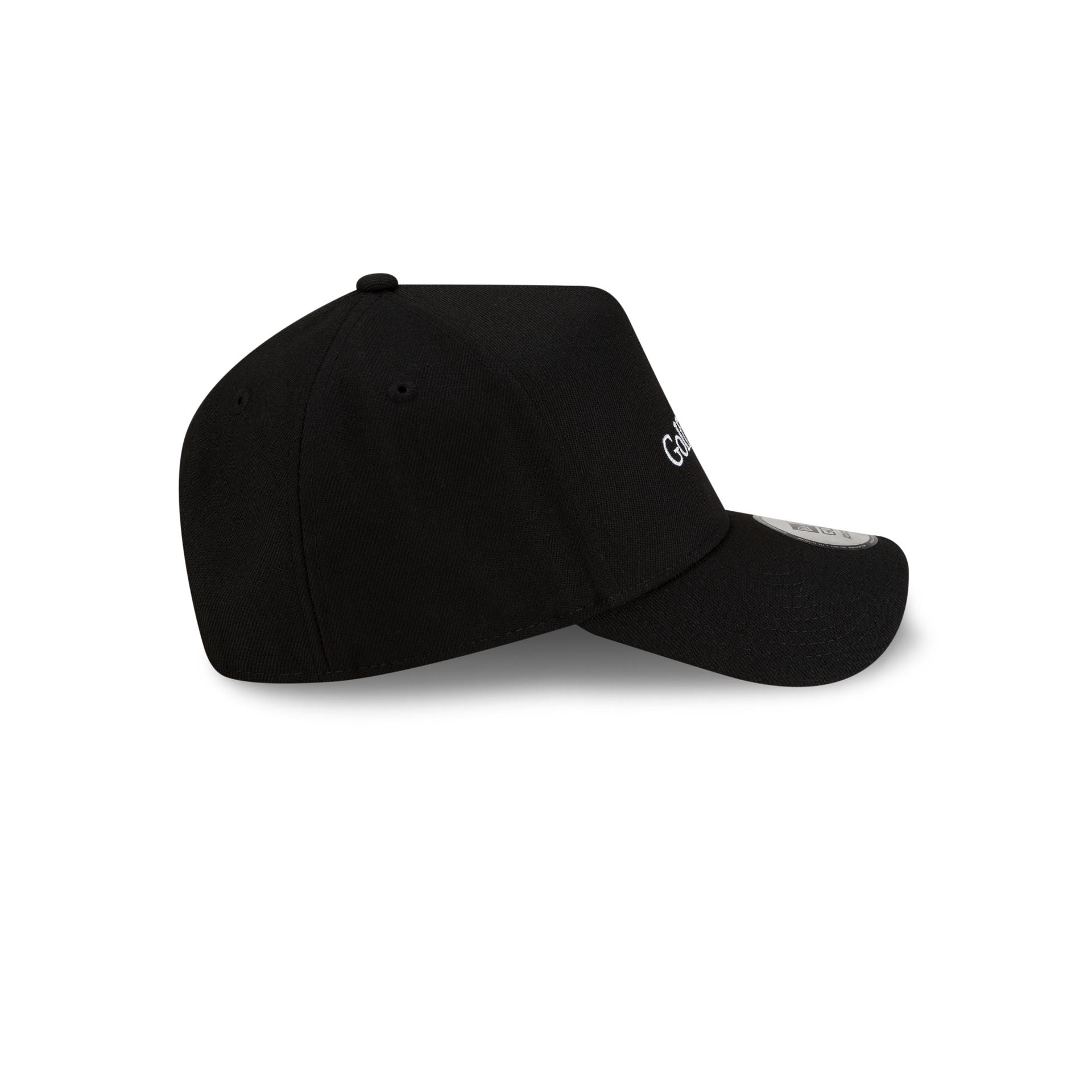 New Era Cap Golf is Good Black 9FORTY A-Frame Snapback Hat - Image 5