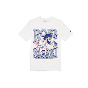 Los Angeles Dodgers Rōki Sasaki T-Shirt
