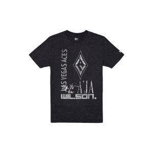 Las Vegas Aces A'ja Wilson Washed T-Shirt