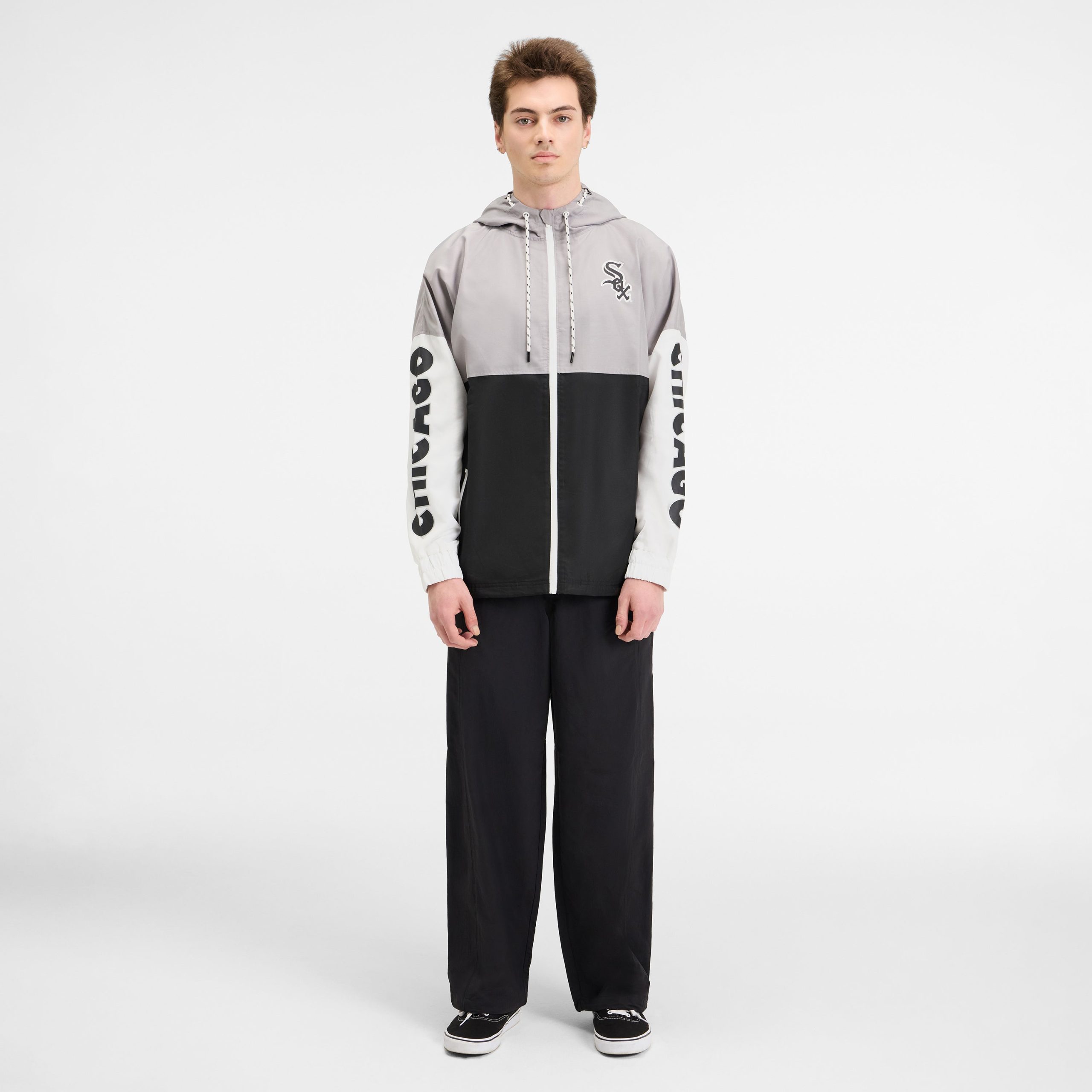 Chicago White Sox Leisure Windbreaker - Image 6