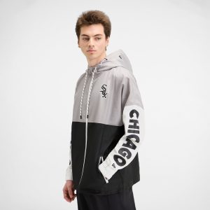 Chicago White Sox Leisure Windbreaker