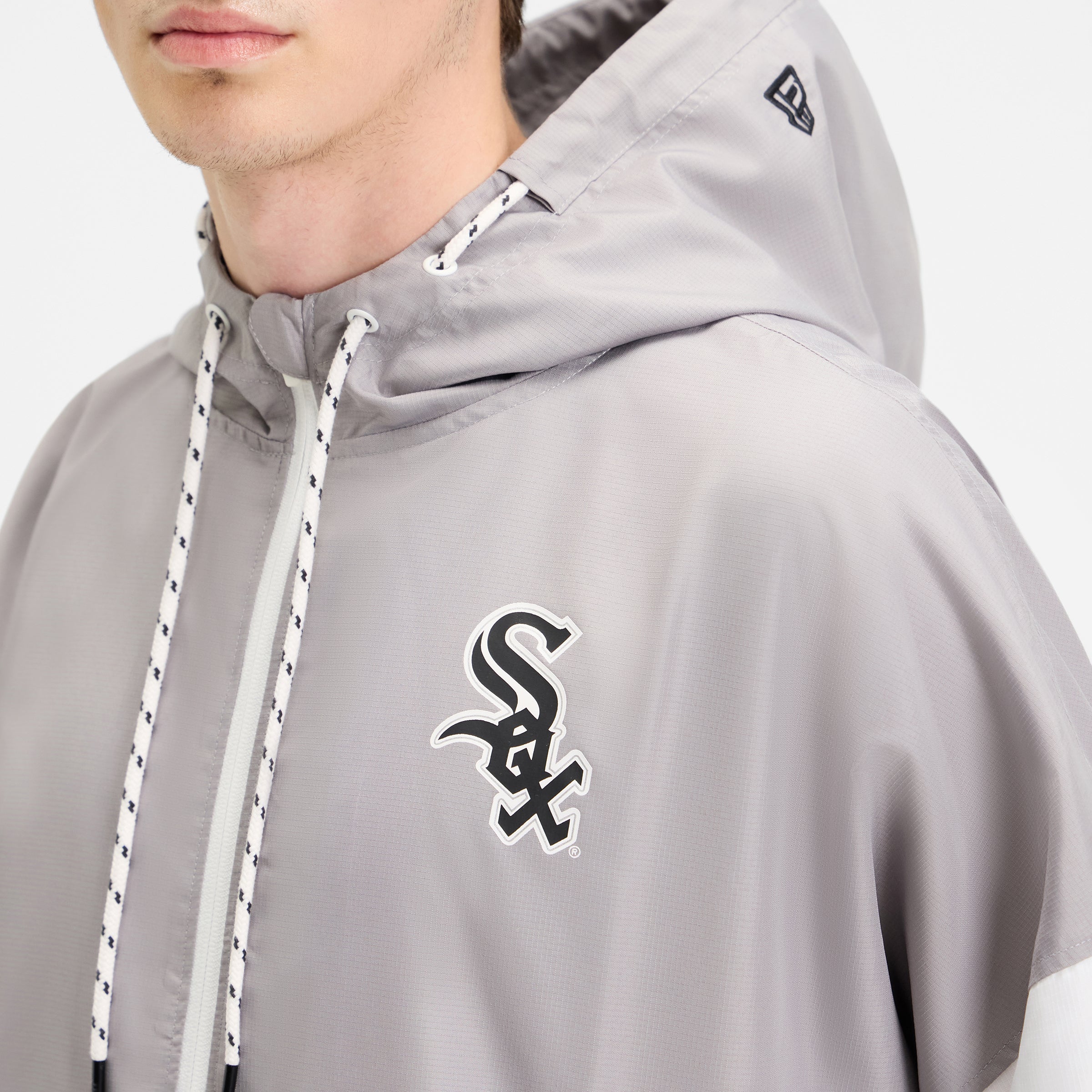 Chicago White Sox Leisure Windbreaker - Image 5