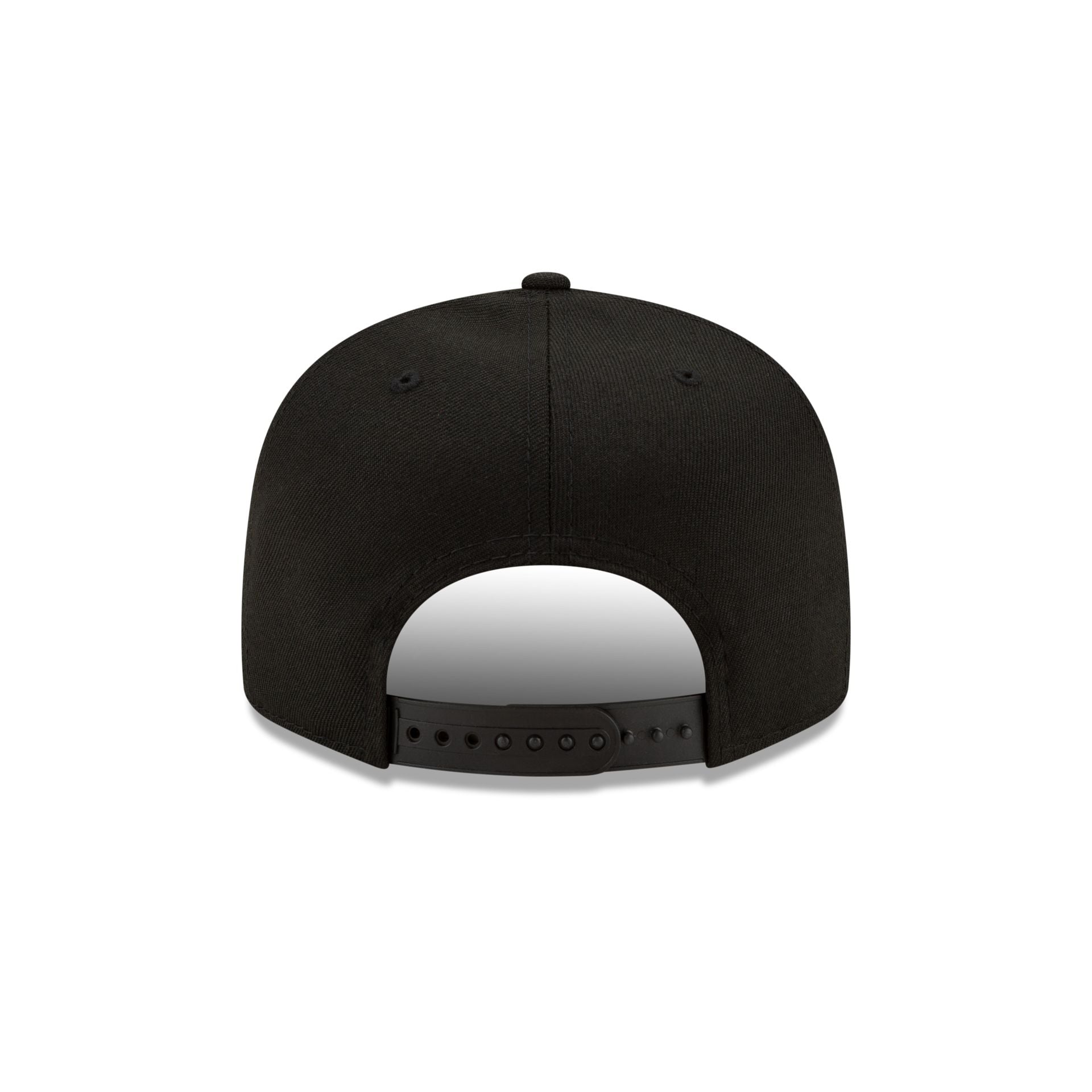 Los Angeles Rams Basic Black & White 9FIFTY Snapback - Image 6
