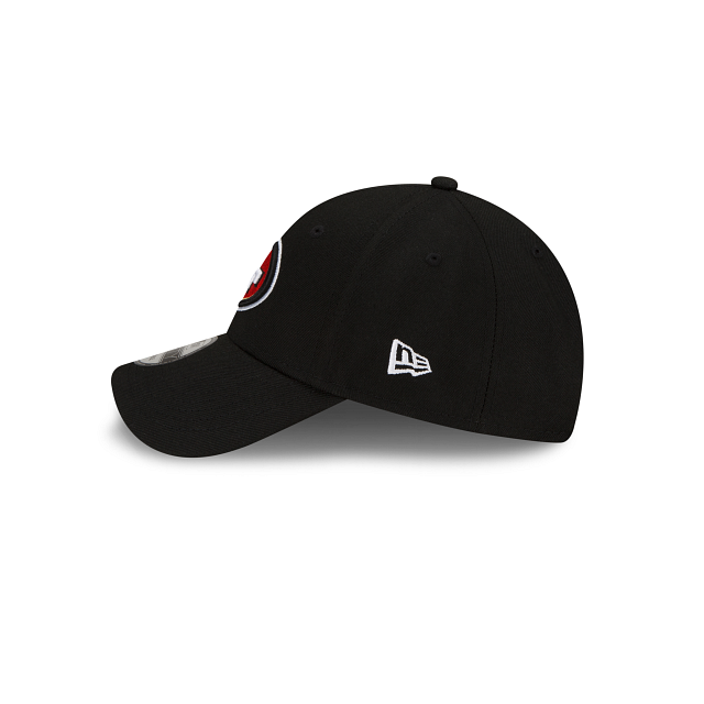 San Francisco 49ers The League 9FORTY Adjustable Hat - Image 4