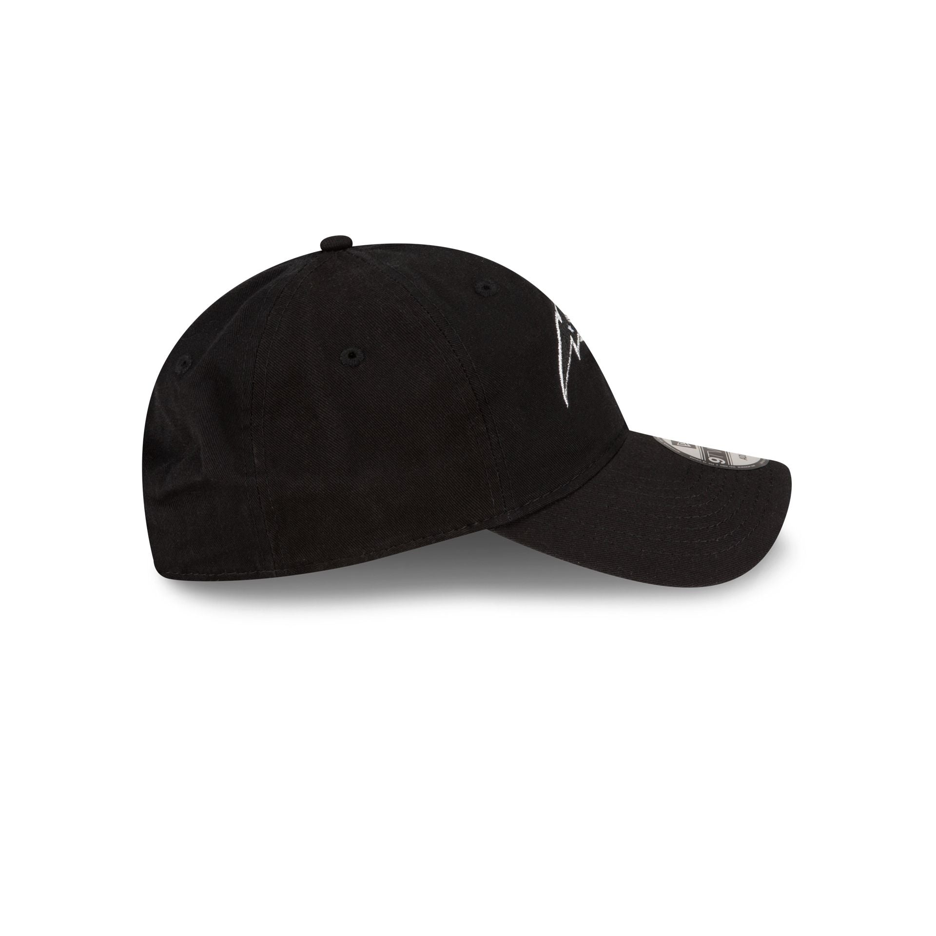 Orlando Magic Core Classic Black 9TWENTY Adjustable Hat - Image 5