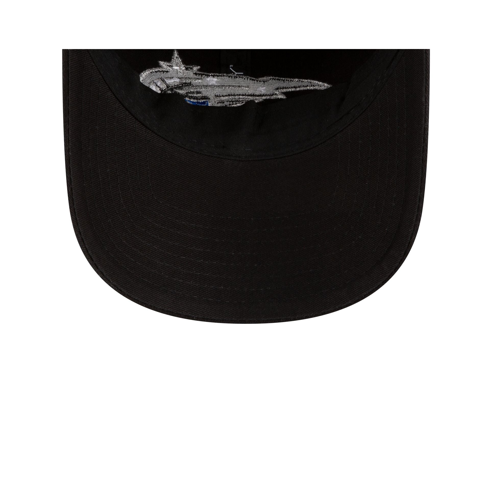 Orlando Magic Core Classic Black 9TWENTY Adjustable Hat - Image 7