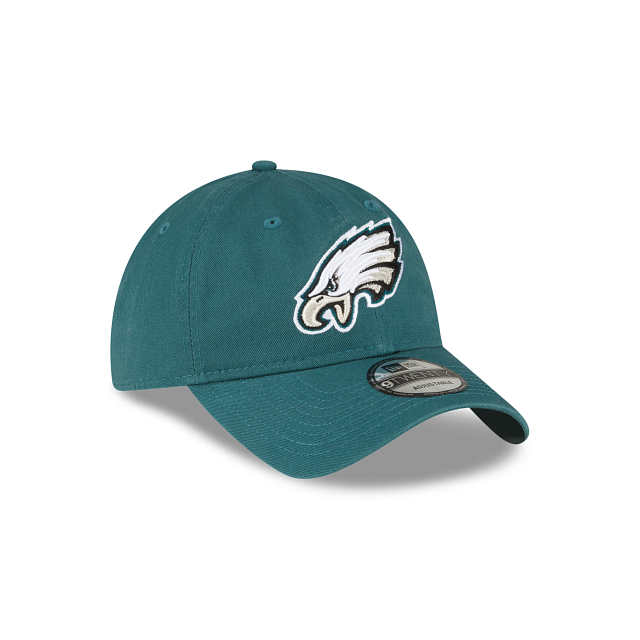 Philadelphia Eagles Core Classic 9TWENTY Adjustable Hat - Image 3