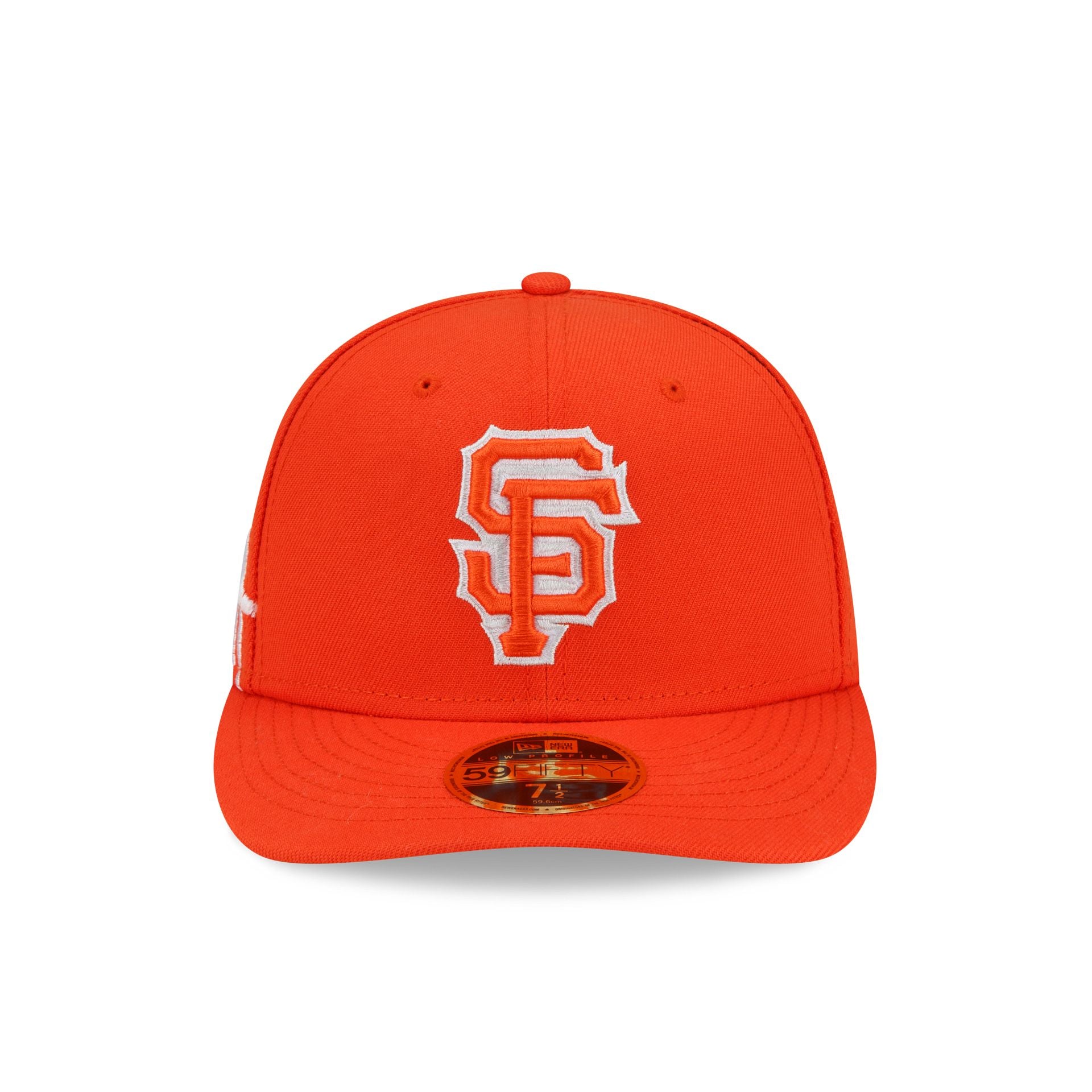 San Francisco Giants City Connect Low Profile 59FIFTY Fitted Hat - Image 2