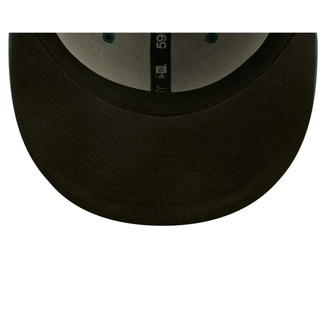 Alpha Industries X Philadelphia Eagles 59FIFTY Fitted Hat - Image 7