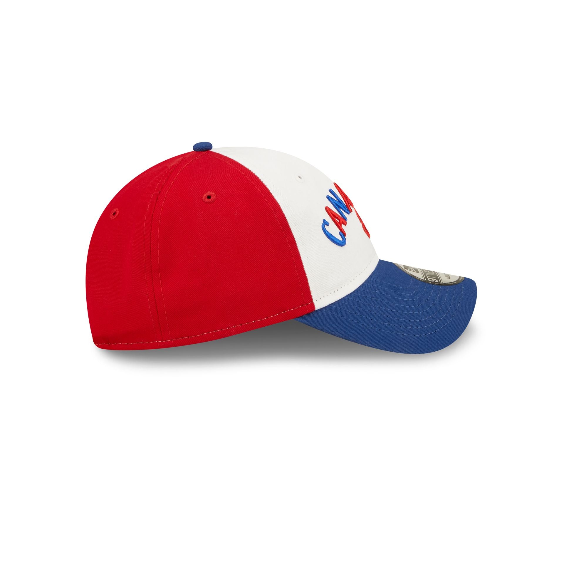 Vancouver Canadians Theme Night 9TWENTY Adjustable Hat - Image 10