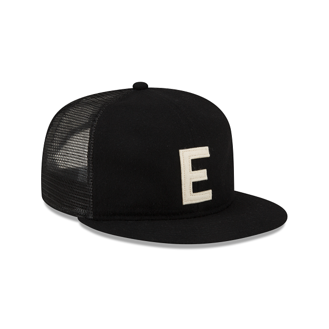 Fear of God Essentials E Wool Mesh 9FIFTY Strapback Hat - Image 3