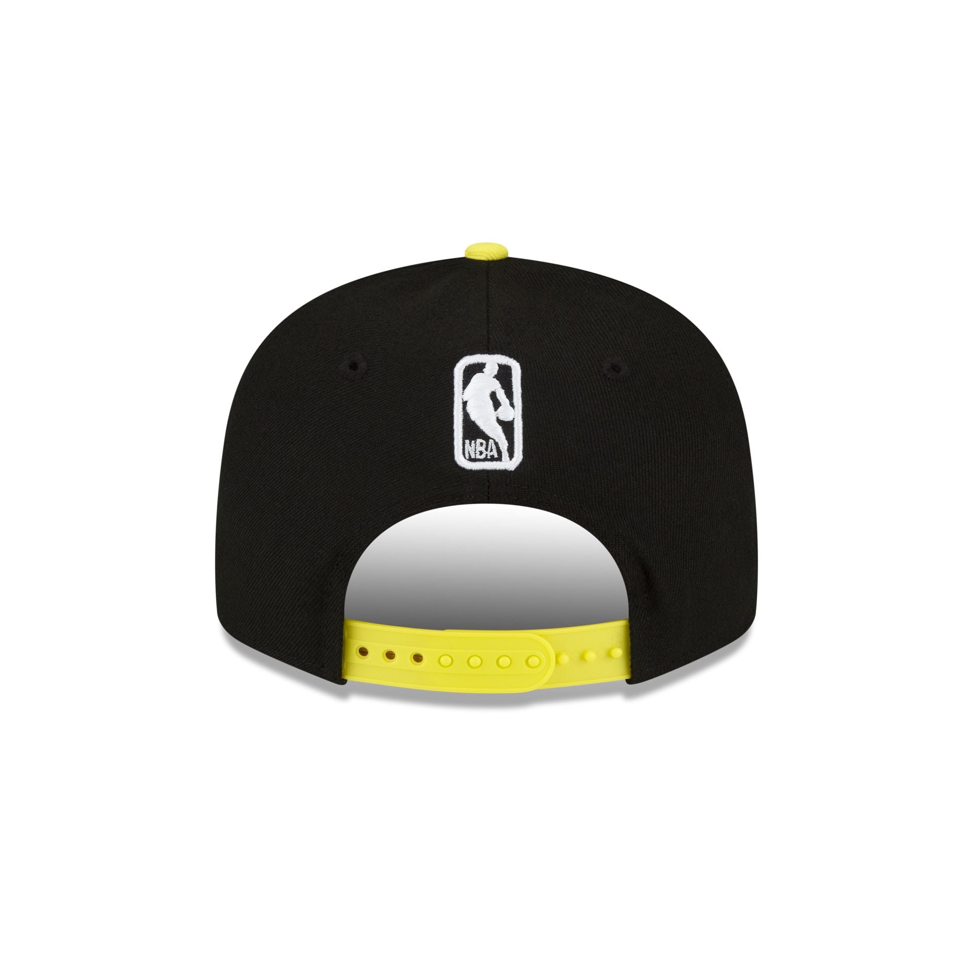 Utah Jazz Basic Two Tone 9FIFTY Snapback Hat - Image 6