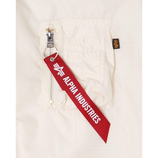 Alpha Industries X Atlanta Braves L-2B Bomber Jacket - Image 4