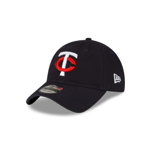 Minnesota Twins Core Classic Home 9TWENTY Adjustable Hat