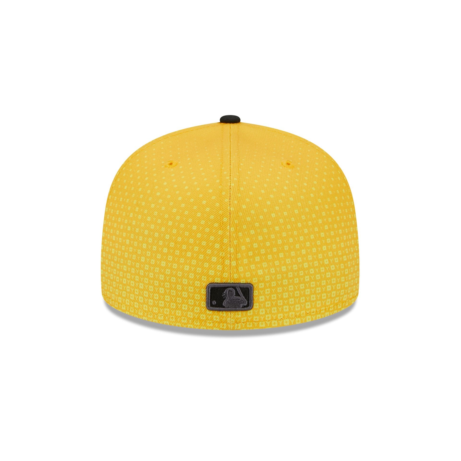 Pittsburgh Pirates City Connect Low Profile 59FIFTY Fitted Hat - Image 7