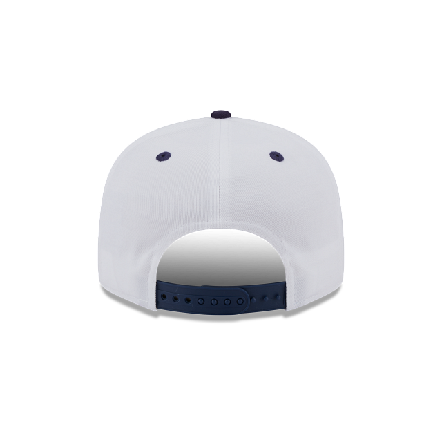 Georgetown Hoyas College Vault Script 9FIFTY Snapback Hat - Image 6