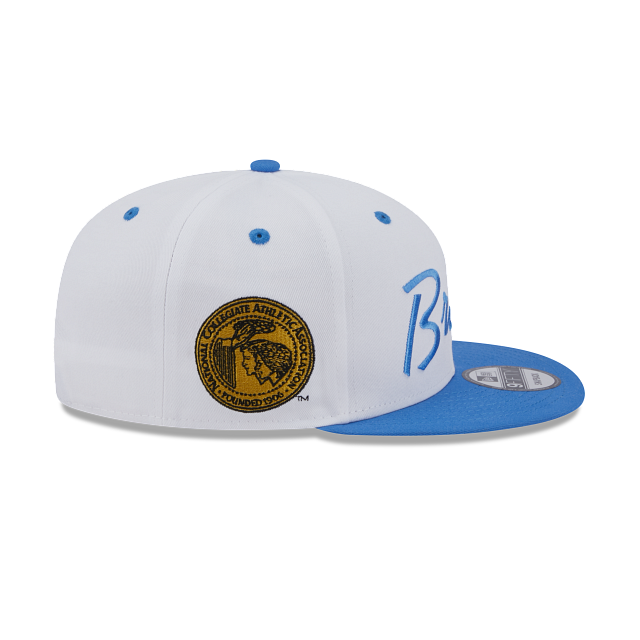 UCLA Bruins Script College Vault 9FIFTY Snapback Hat - Image 4