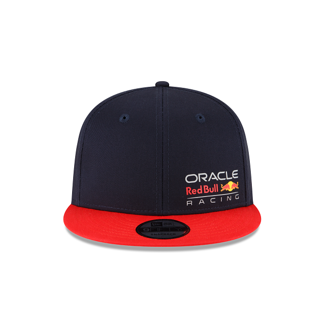 Oracle Red Bull Racing Essential 9FIFTY Snapback Hat - Image 2