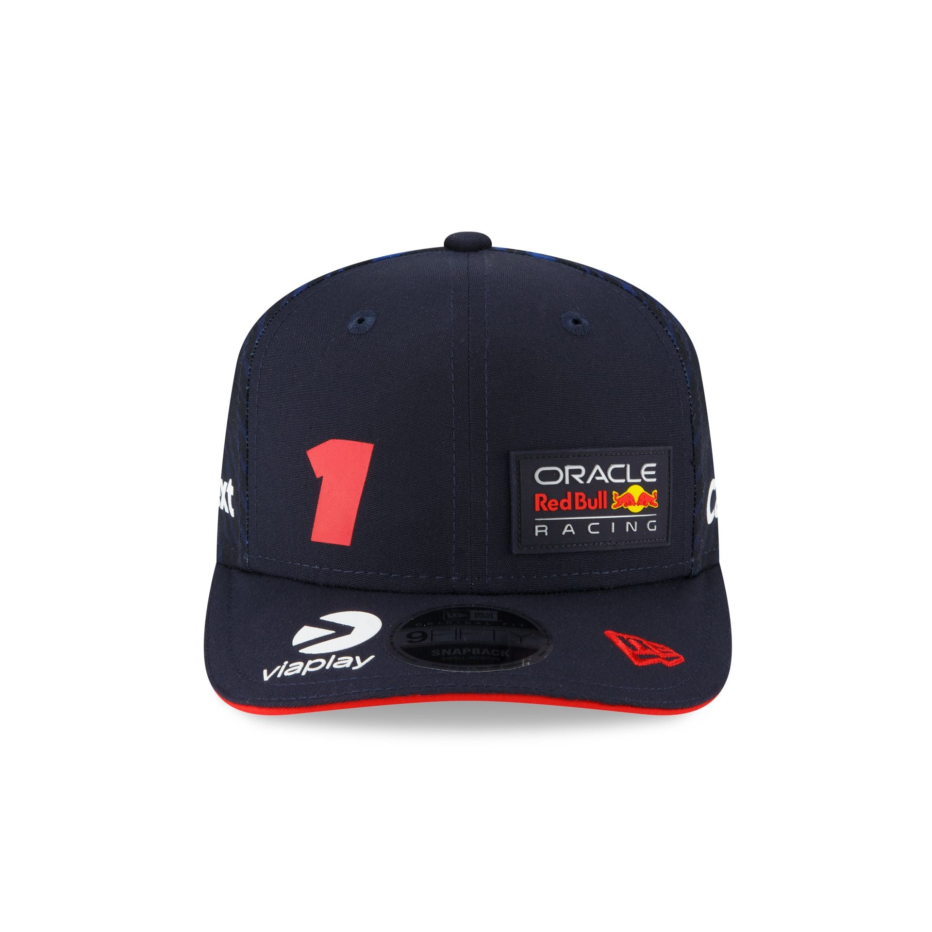 Oracle Red Bull Racing Max Verstappen Blue 9FIFTY Snapback Hat - Image 3