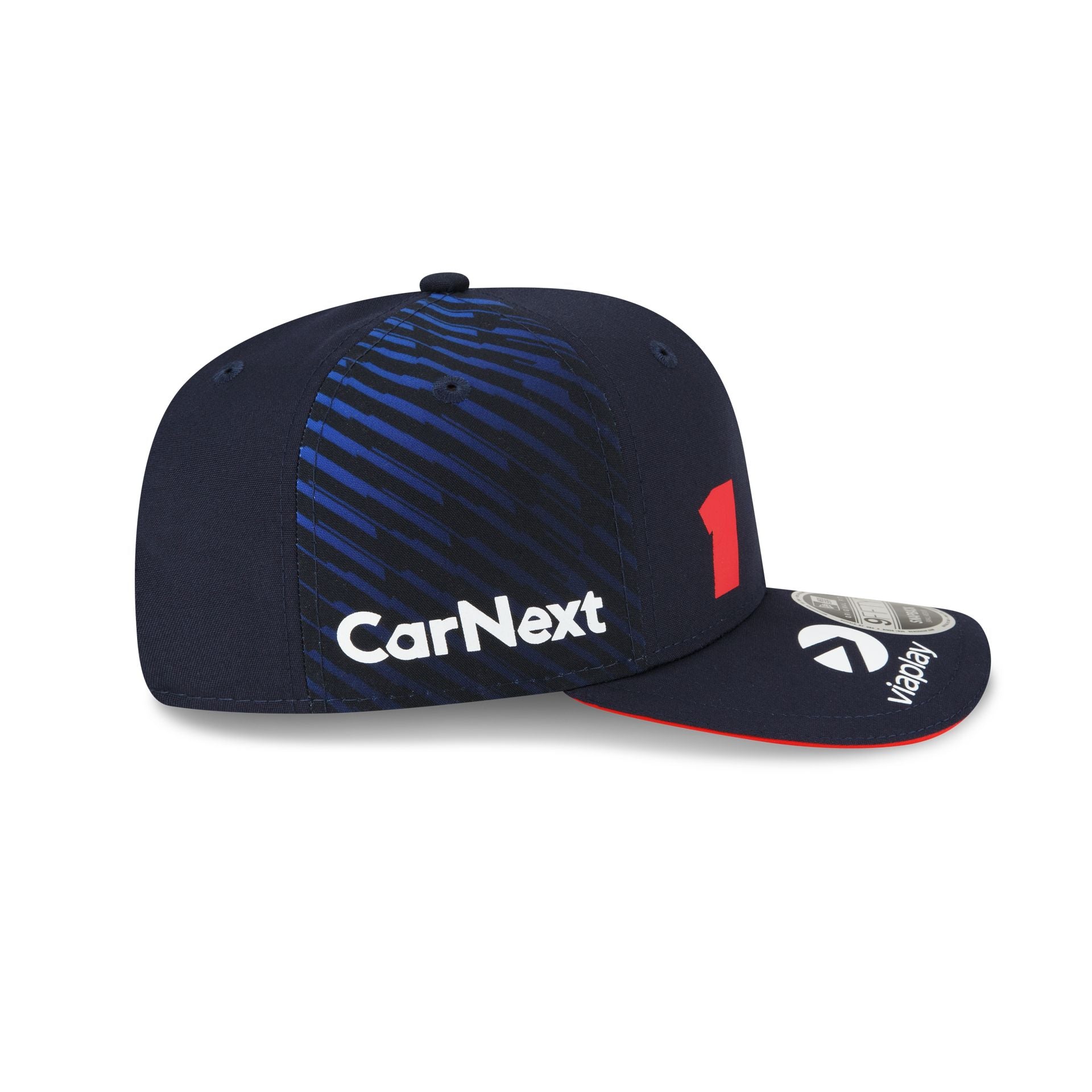 Oracle Red Bull Racing Max Verstappen Blue 9FIFTY Snapback Hat - Image 5