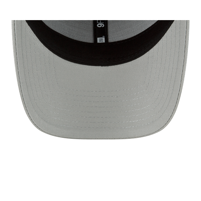 Oracle Red Bull Racing Essential Gray 9FORTY Snapback Hat - Image 7