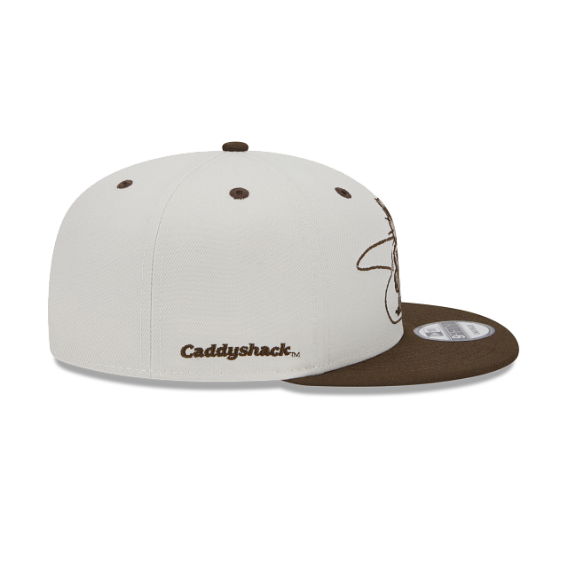 Caddyshack 9FIFTY Snapback Hat - Image 5