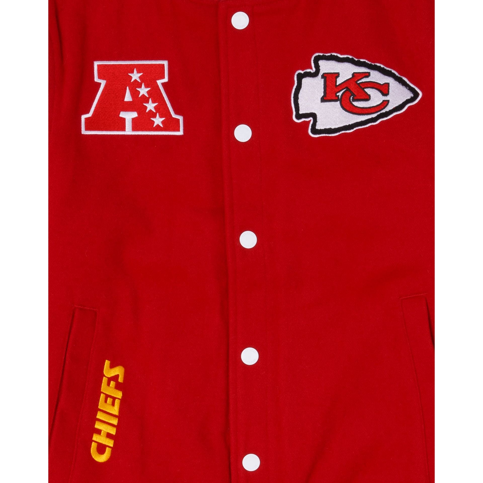 Kansas City Chiefs 3rd Down Jacket - Image 3