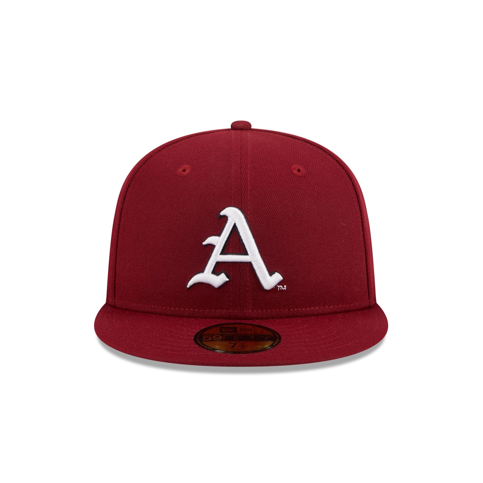 Arkansas Razorbacks Go-To 59FIFTY Fitted Hat - Image 2