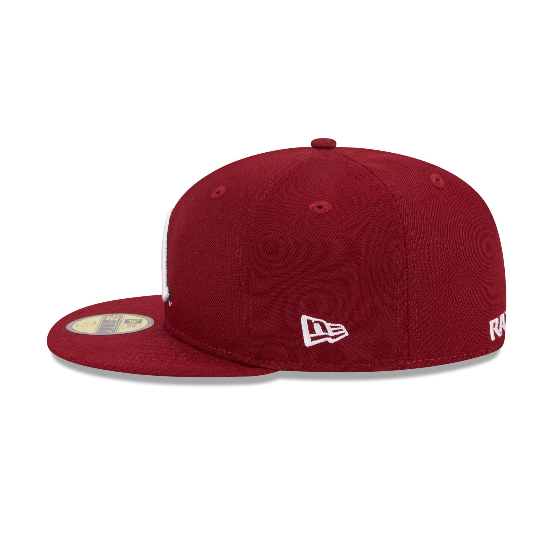 Arkansas Razorbacks Go-To 59FIFTY Fitted Hat - Image 4