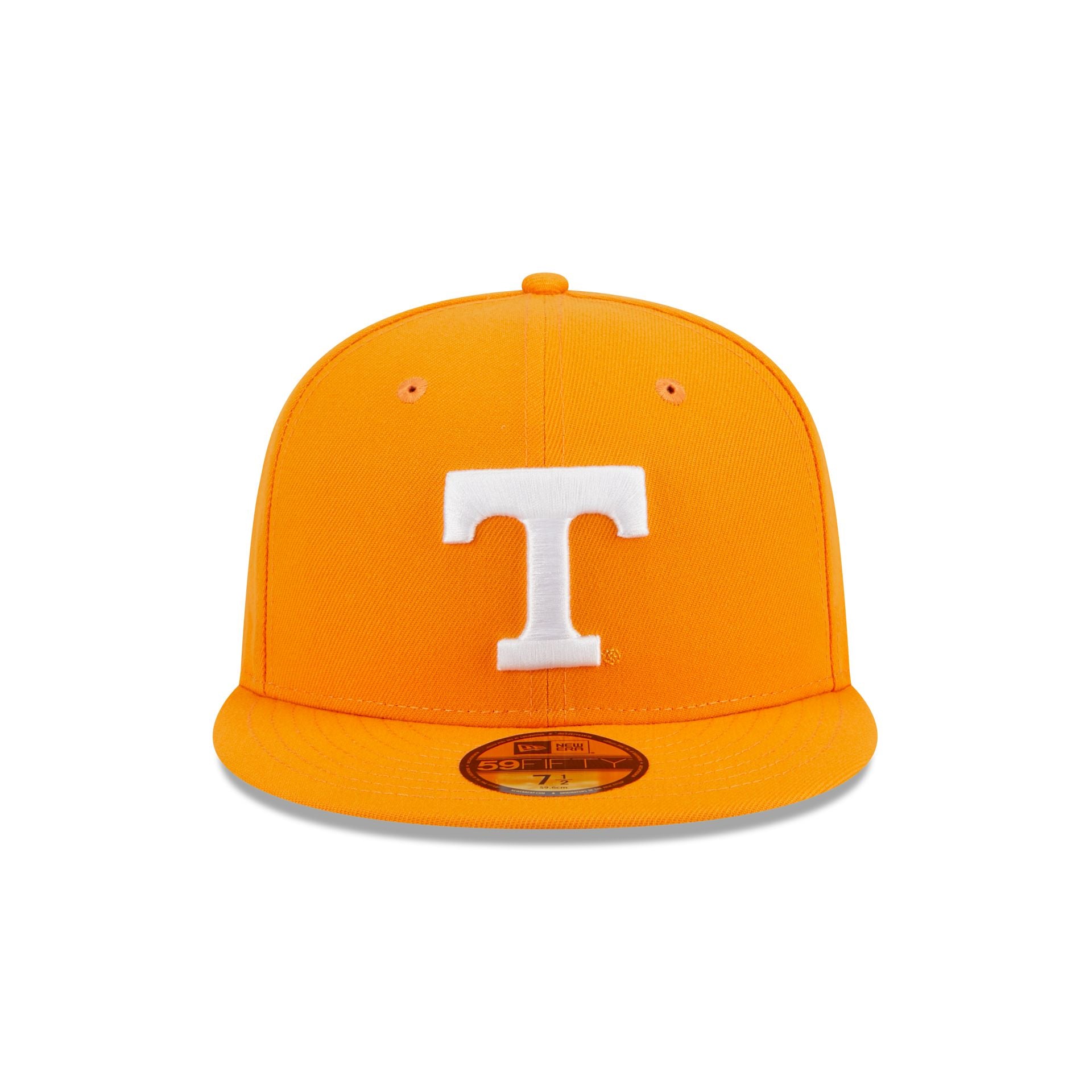 Tennessee Volunteers Orange 59FIFTY Fitted Hat - Image 2