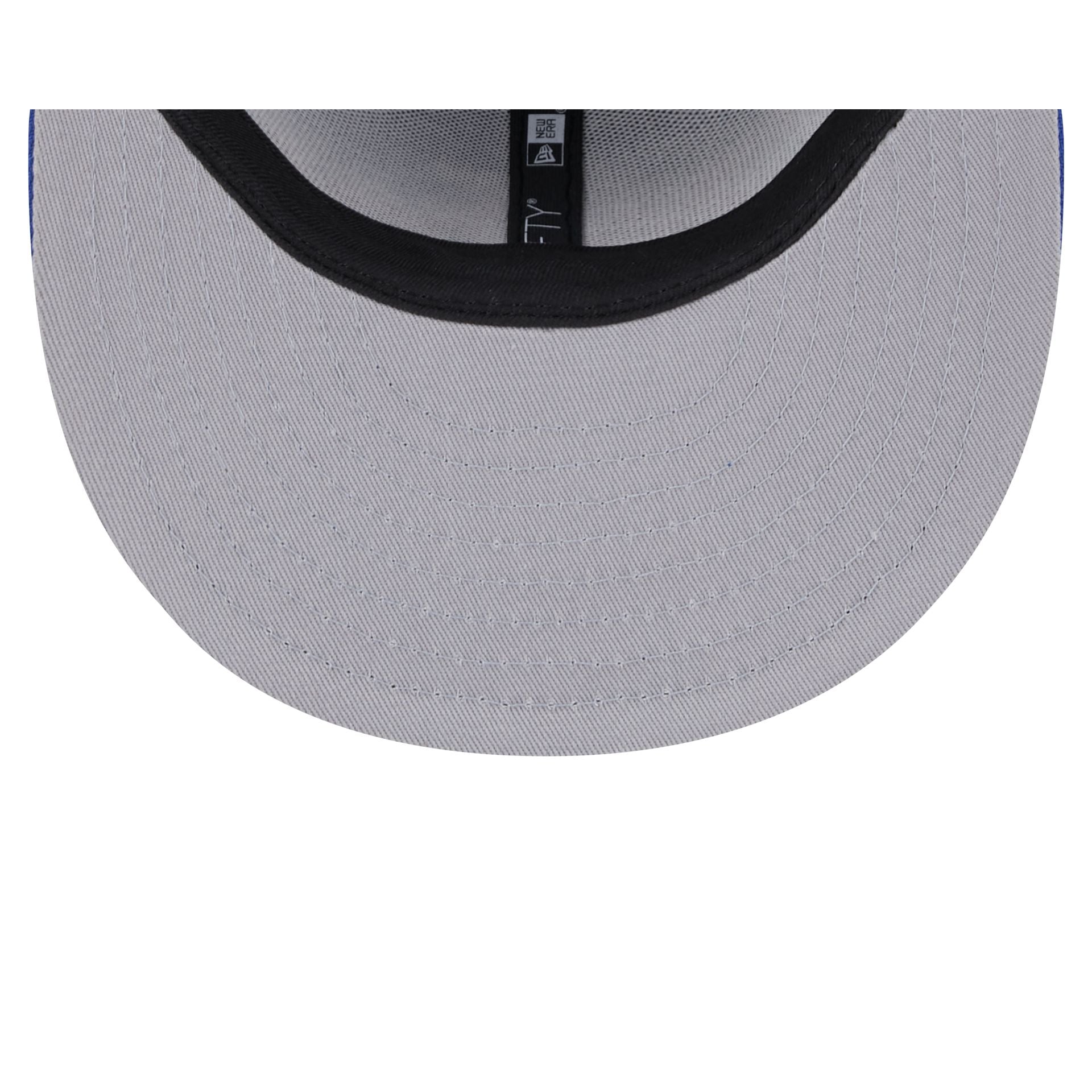 Detroit Pistons Script Kids 9FIFTY Snapback Hat - Image 7