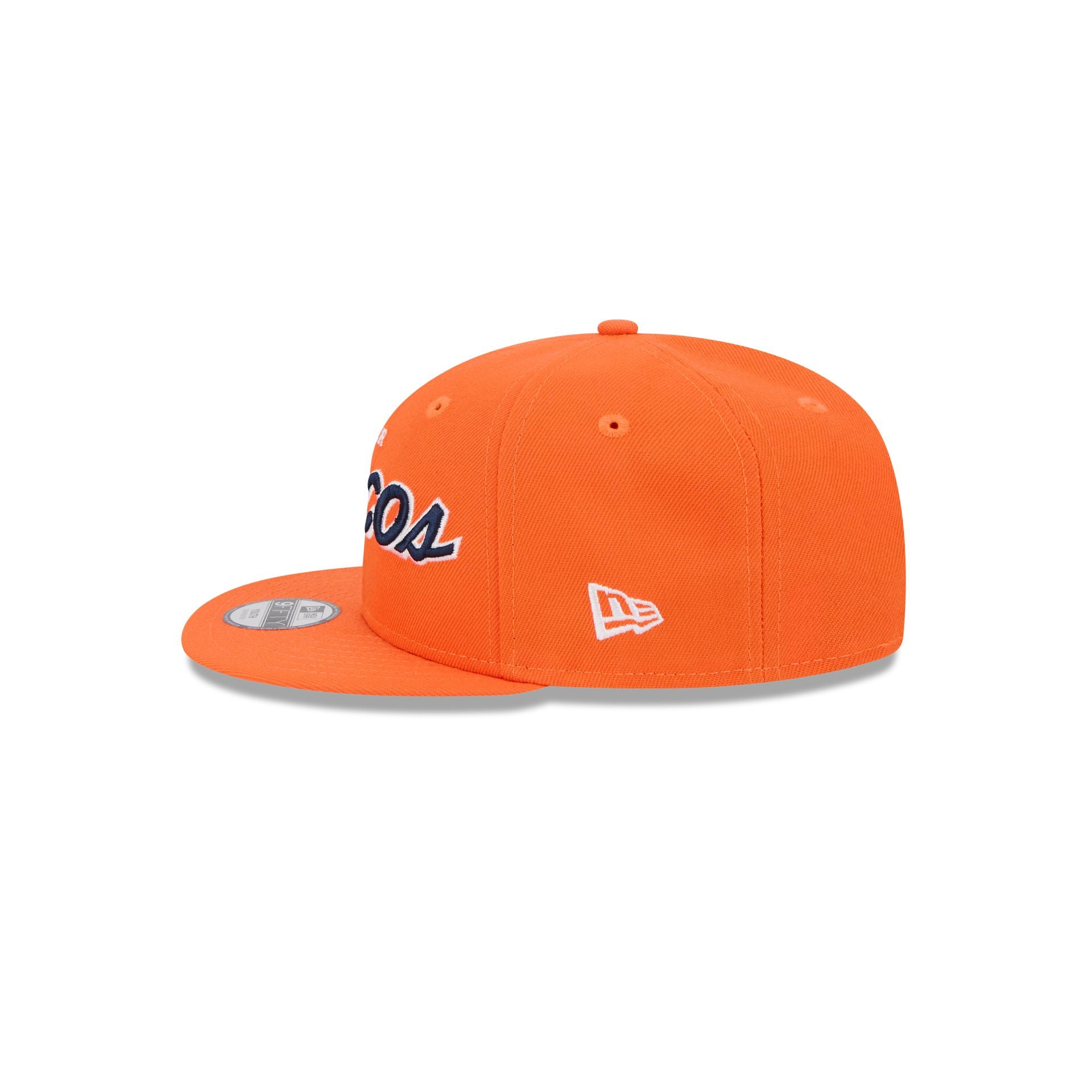 Denver Broncos Script Kids 9FIFTY Snapback Hat - Image 5