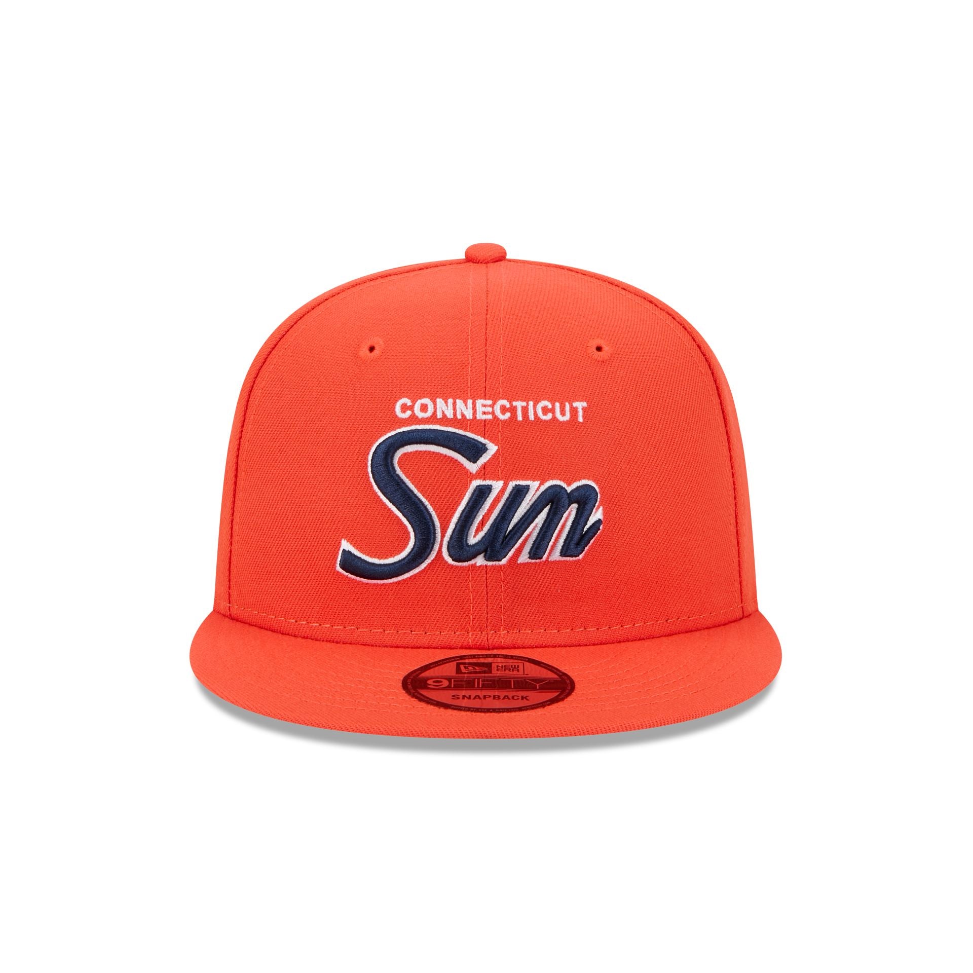 Connecticut Sun Script 9FIFTY Snapback Hat - Image 2